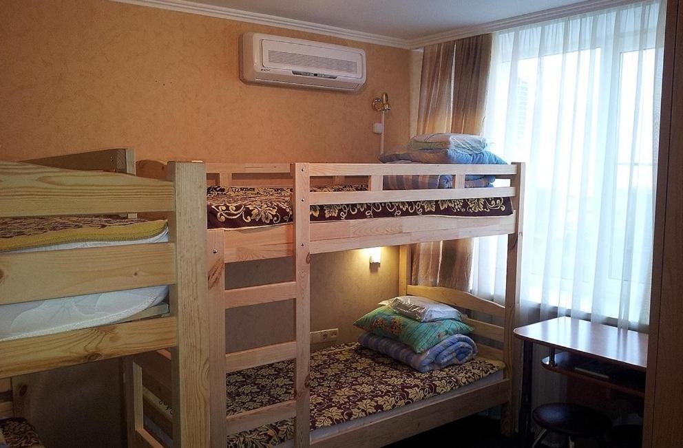 Paradise Hotel Gomel Bagian luar foto