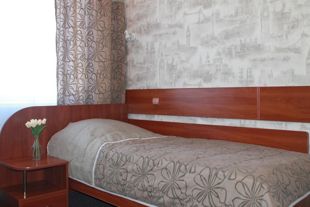 Paradise Hotel Gomel Bagian luar foto