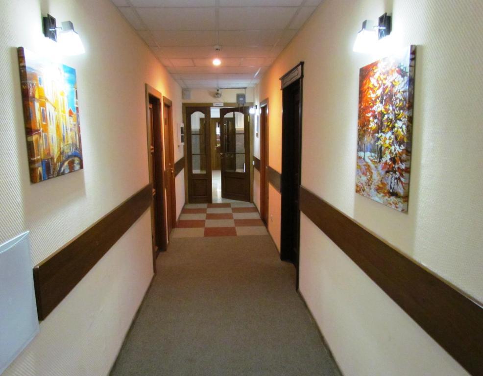 Paradise Hotel Gomel Bagian luar foto