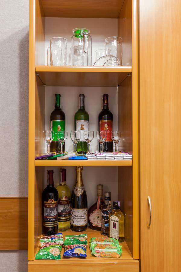 Paradise Hotel Gomel Bagian luar foto